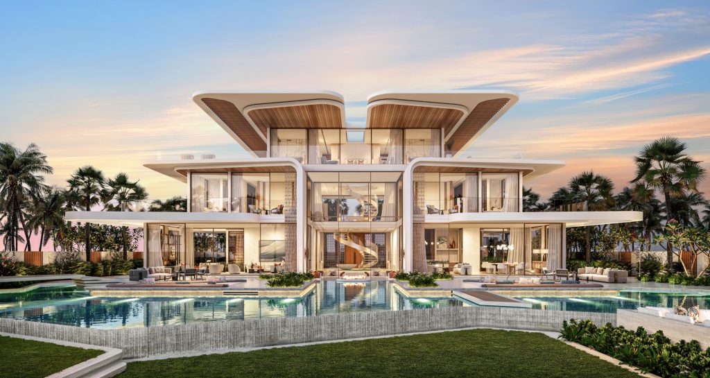 Luxury property in Downtown Dubai