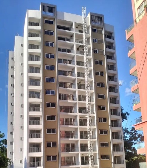Luxury apartments on General Mathenge Road, Westlands